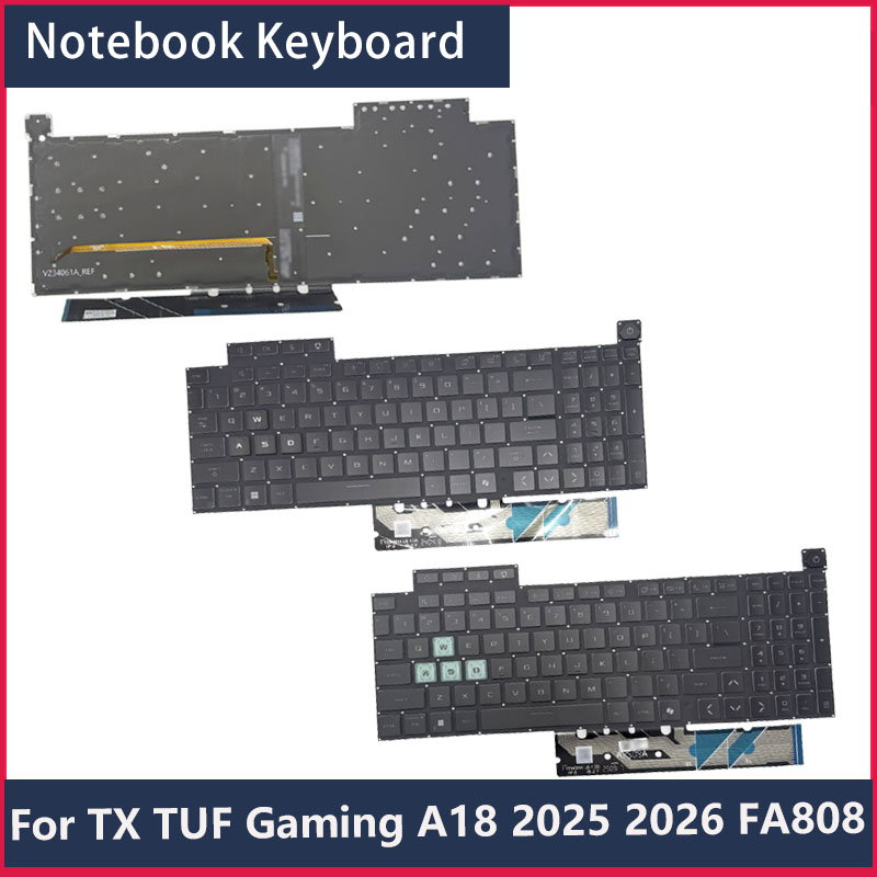 Gaming Keyboard 2026 - Tianxuan 7Pro Max Fa808 Tuf Gaming