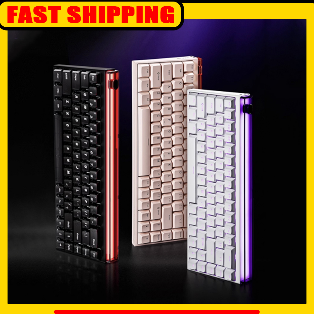 Gaming Keyboard Mini - FGG Madlions NANO68 プロメカニカルキーボード磁気翡翠 Esports プロスイッチ