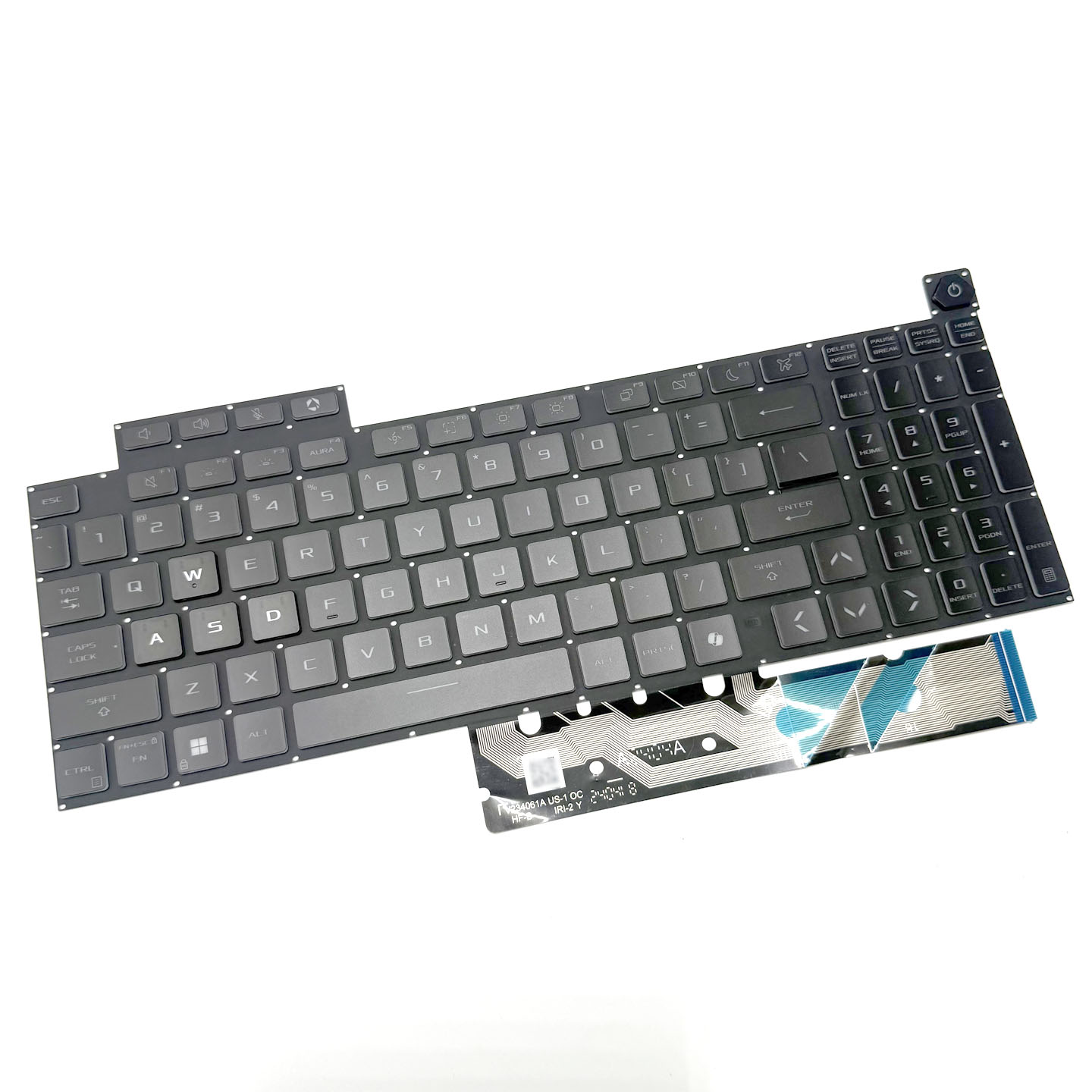 Tianxuan 7Pro Max Fa808 Tuf Ga - Gaming Keyboard 2026 のレビューと価格