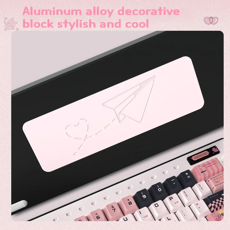 RECCAZR R66 Paper Plane66 メカニカ - Gaming Keyboard Hot Swappable のレビューと価格