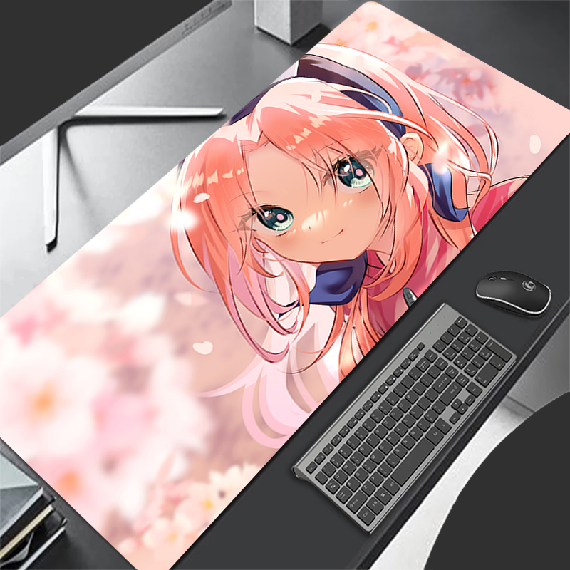 HD マウスパッドゴム製ミニ PC キーボードパッドラップト - Gaming Keyboard Mini のレビューと価格