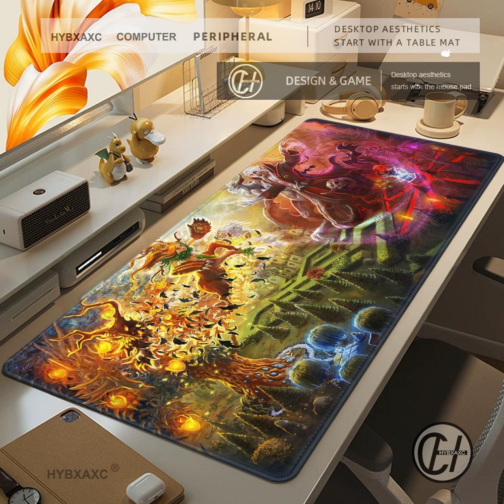 PCゲーマー用の大型マウスパッド,マウスパッド,マット,キー - Gaming Keyboard High Ground のレビューと価格