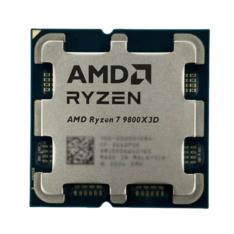 AMD Ryzen 7 9800X3D ゲーミングCPU 最 - Amd Cpu Ryzen 7 のレビューと価格