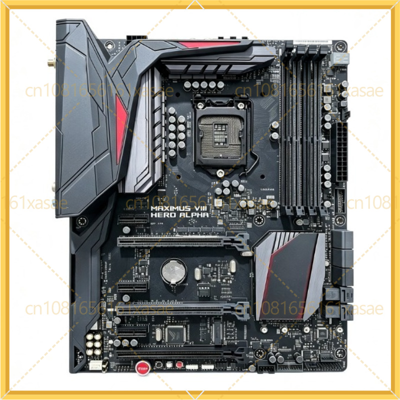 ASUS ROG MAXIMUS VIII HERO ALP - Amd Cpu Ryzen 7 のレビューと価格