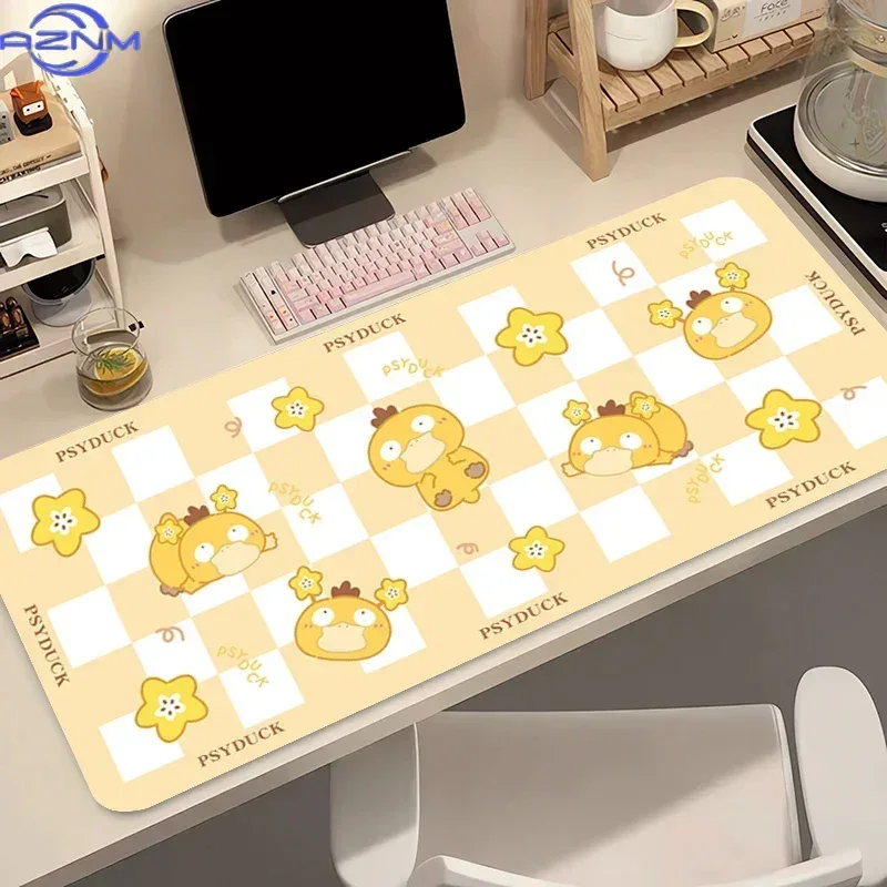ポケモン・ピカチュウのミニゲーミングマウスパッド。天然ゴム製 - Gaming Keyboard Mini のレビューと価格
