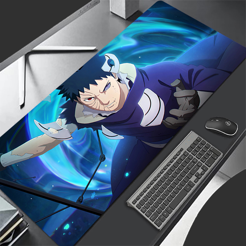 マウスパッドアニメカーペ大型ナルトうちはオビトPCゲーマーコ - Gaming Keyboard High Ground のレビューと価格
