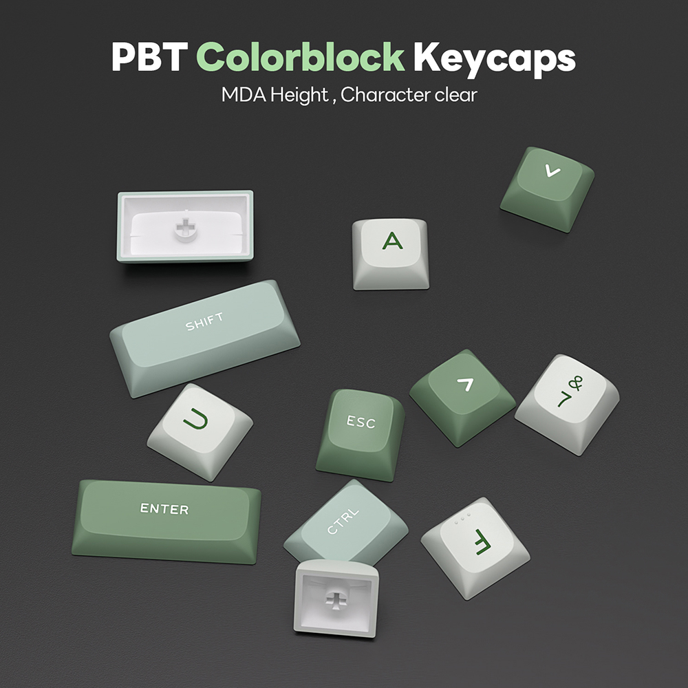 Royal Kludge RK R75 ブラジル製メカニカル - Gaming Keyboard Hot Swappable のレビューと価格